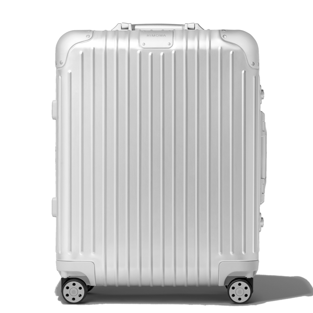 おしゃれなアルミ製スーツケース リモワ Cabin Plus