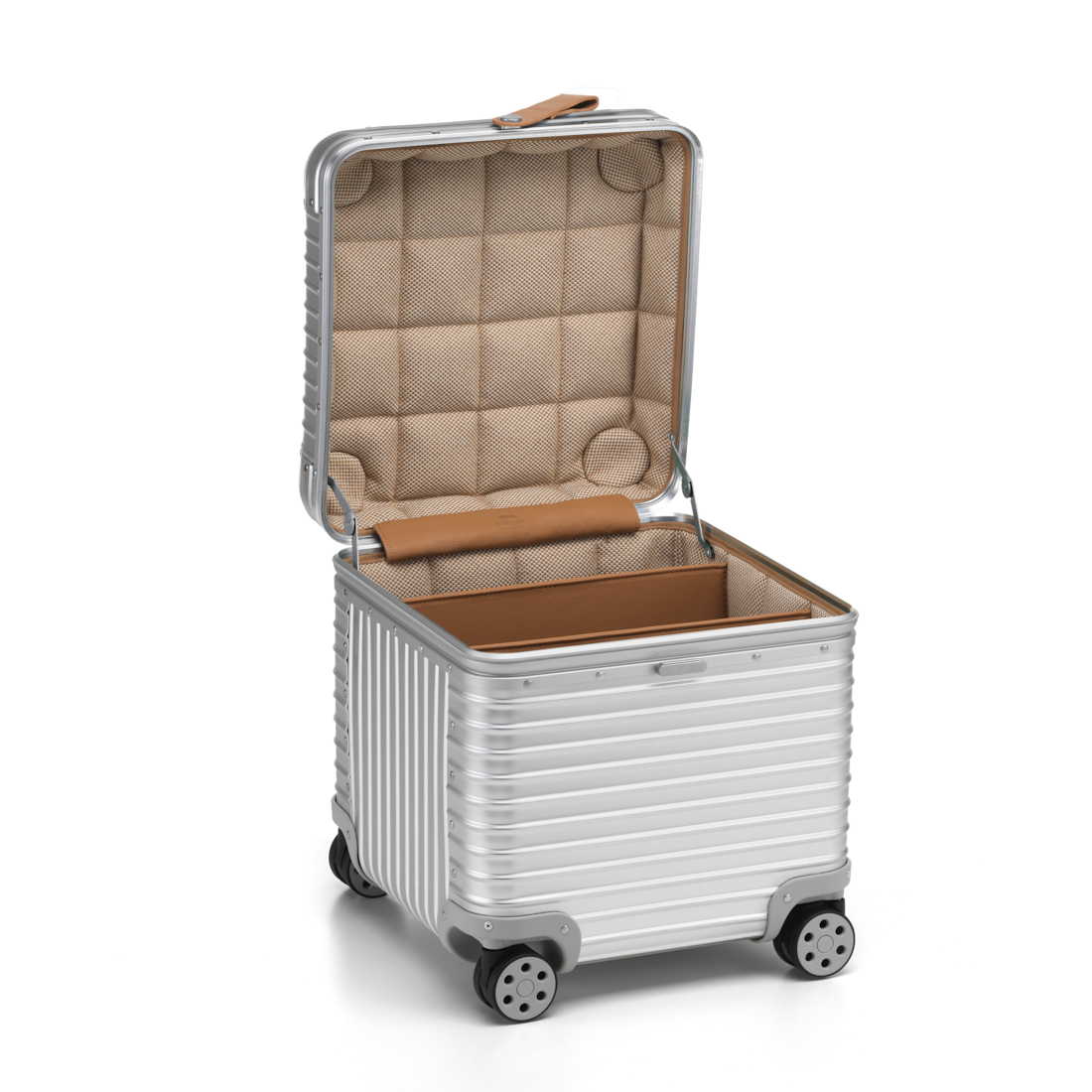 RIMOWA Vitra Aluminum Stool
