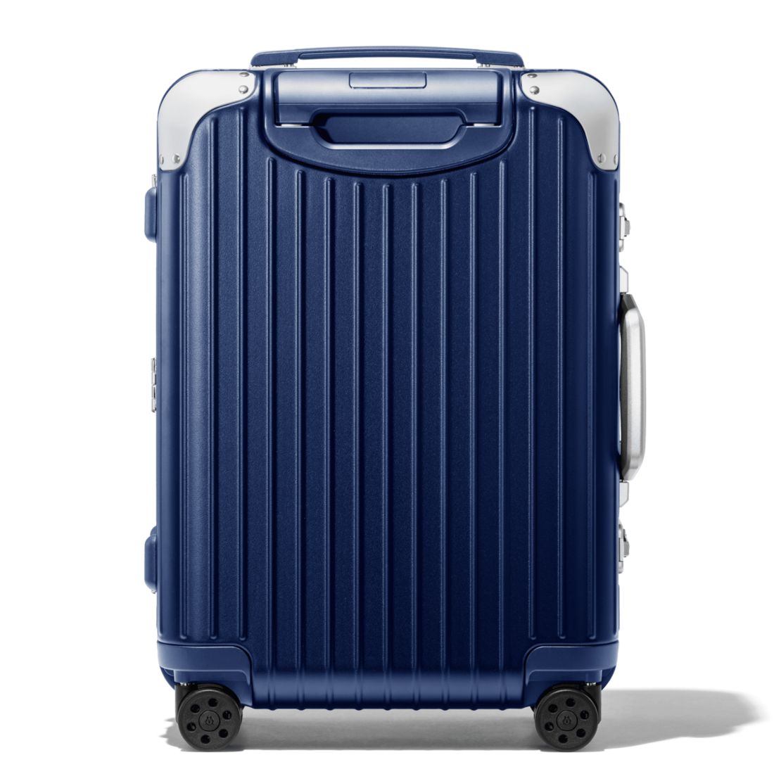 rimowa luggage blue