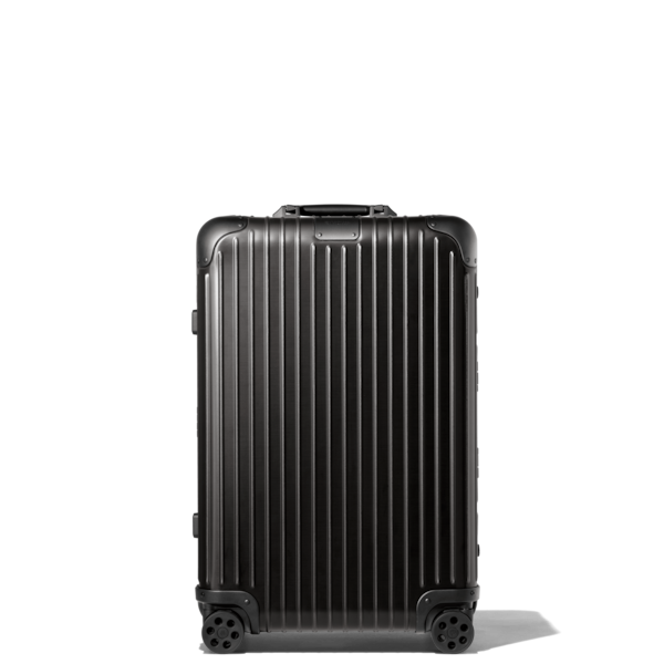 Travel bag Rimowa Gold in Metal - 34134914