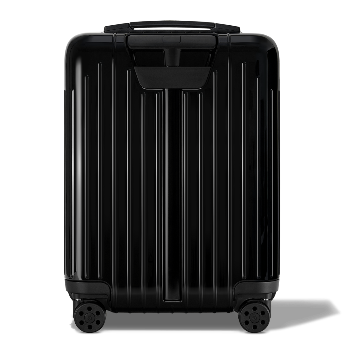 Essential Lite Cabin U Small Carry-On Suitcase | Black | RIMOWA