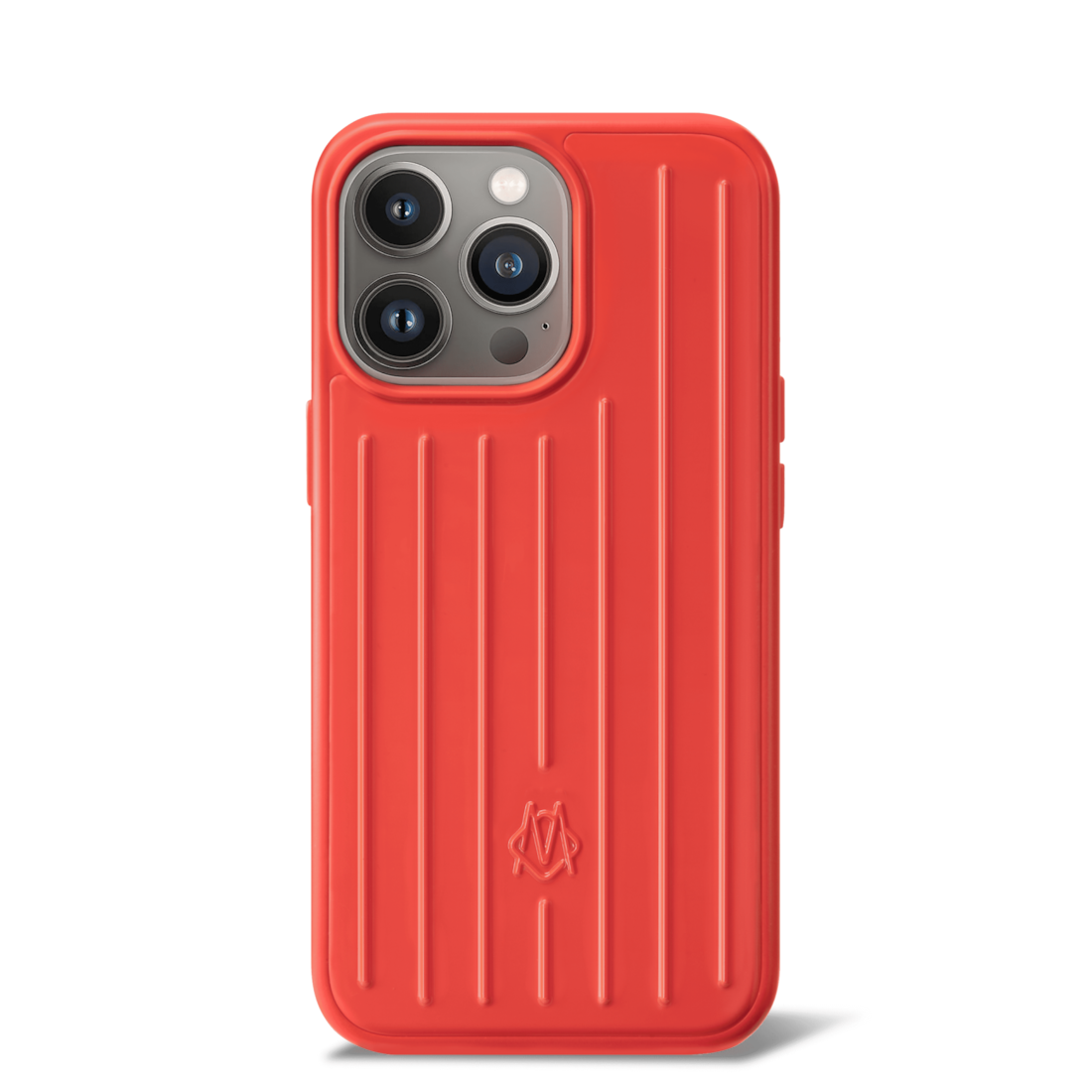 Funda en rojo Flamingo para iPhone 13 Pro image number 0