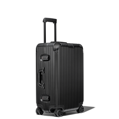 RIMOWA Hybrid: Polycarbonate suitcases with 4 wheels | RIMOWA