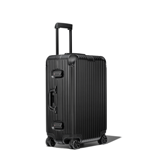 rimowa polycarbonate luggage