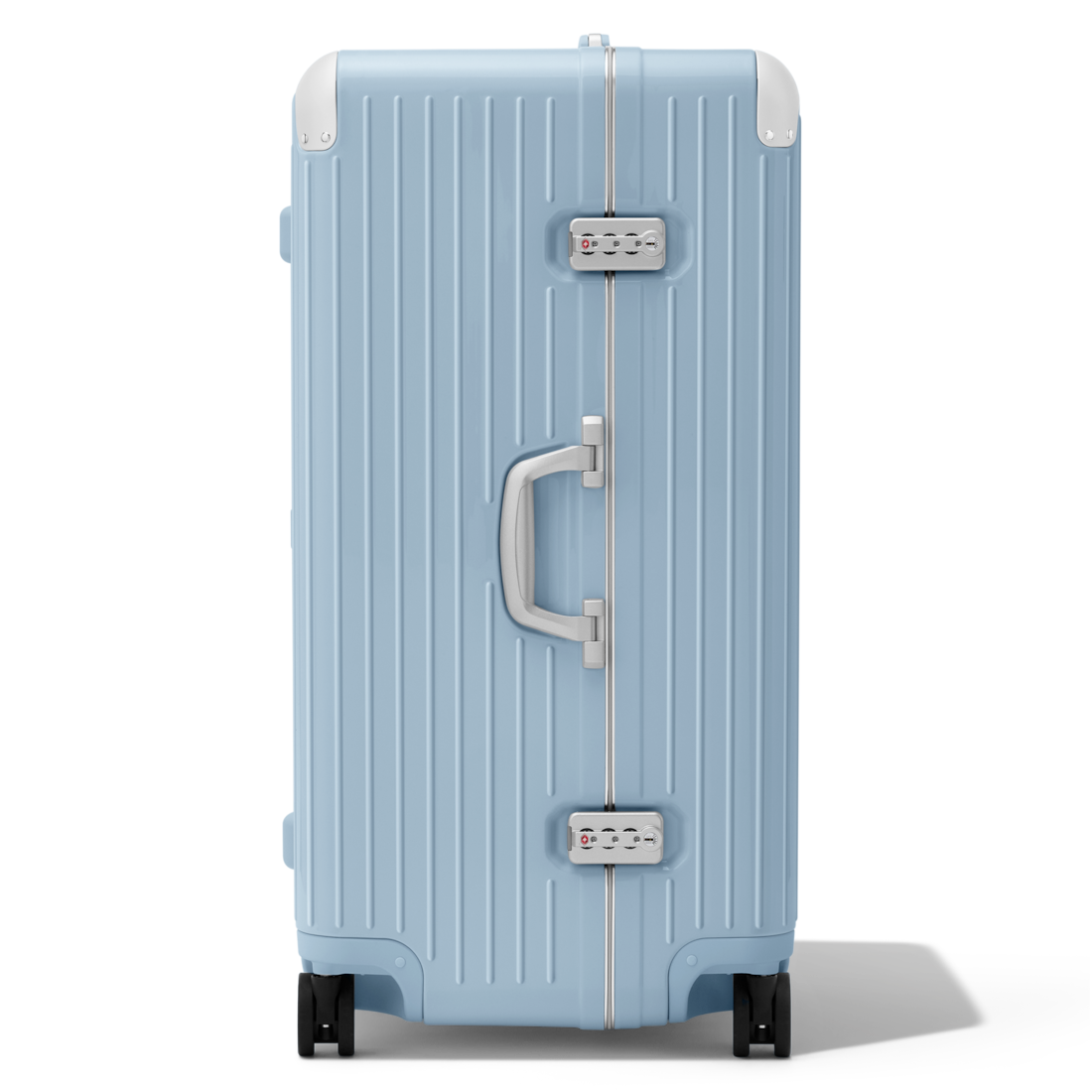 【保証付】RIMOWA トランクプラス 105L マリンブルー 限定色 保証付】RIMOWA トランクプラス 105L マリンブルー 限定色