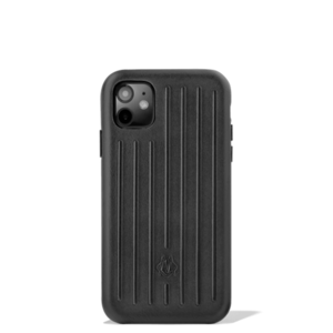 Leather iPhone 11 Case | Black | RIMOWA