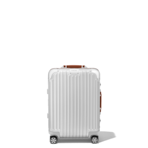 Valise Rimowa Original Cabin Twist Marron Rimowa