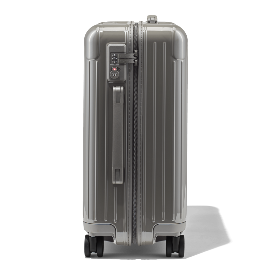 Essential Cabin Lightweight Carry-On Suitcase | Slate Gray | RIMOWA