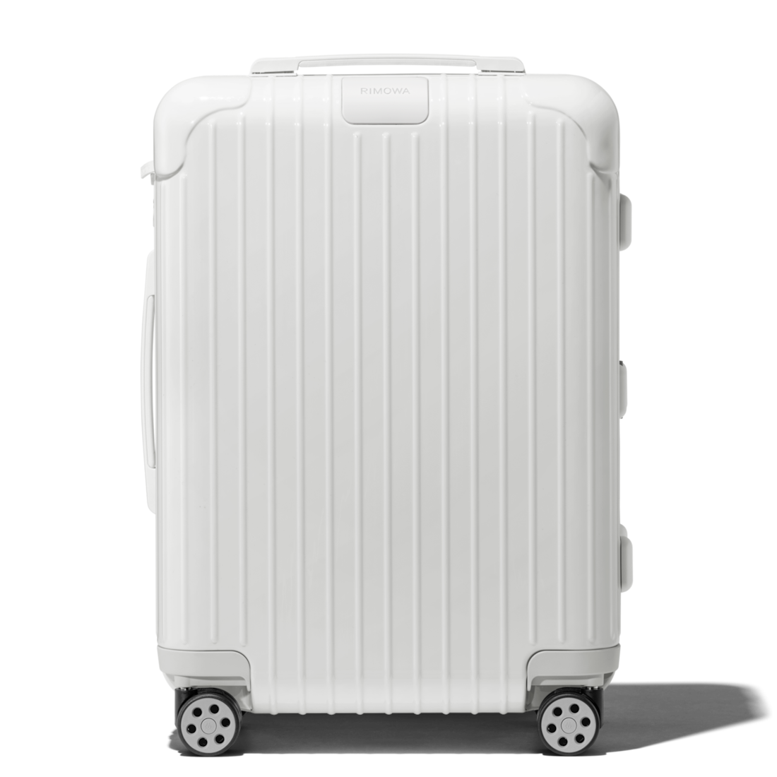 NEW Rimowa OFF-WHITE carry case bag 36L white clear See Through limited