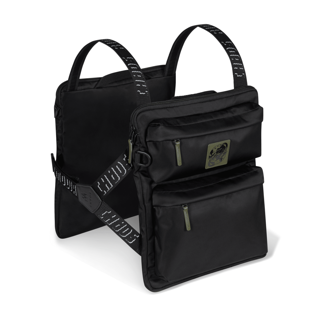 Cabin Luggage Harness image number 1