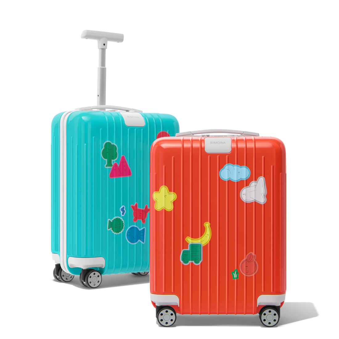 RIMOWA - 【美品】 リモワ エッセンシャル ライト キャビンU