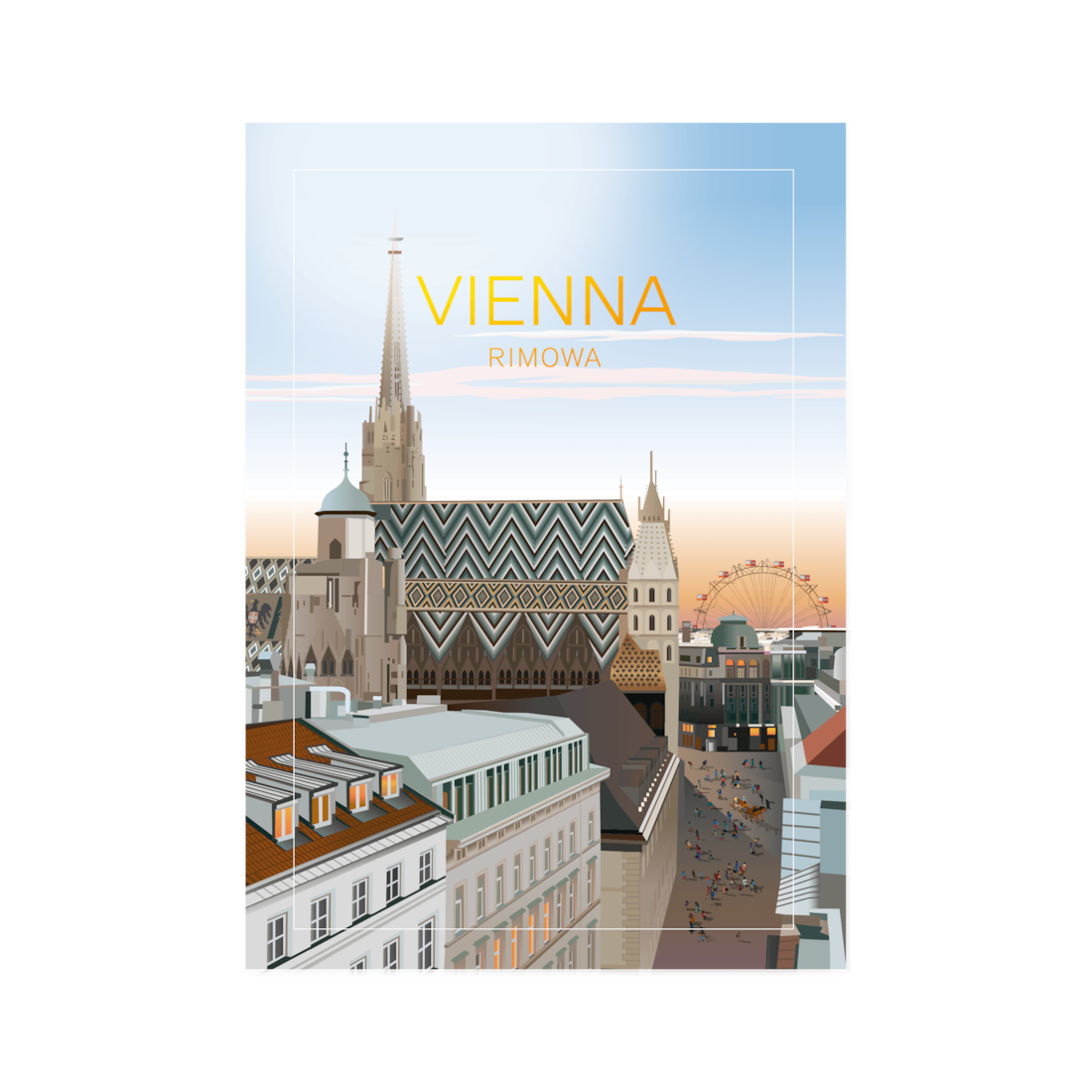 Vienna? in where do singles meet 