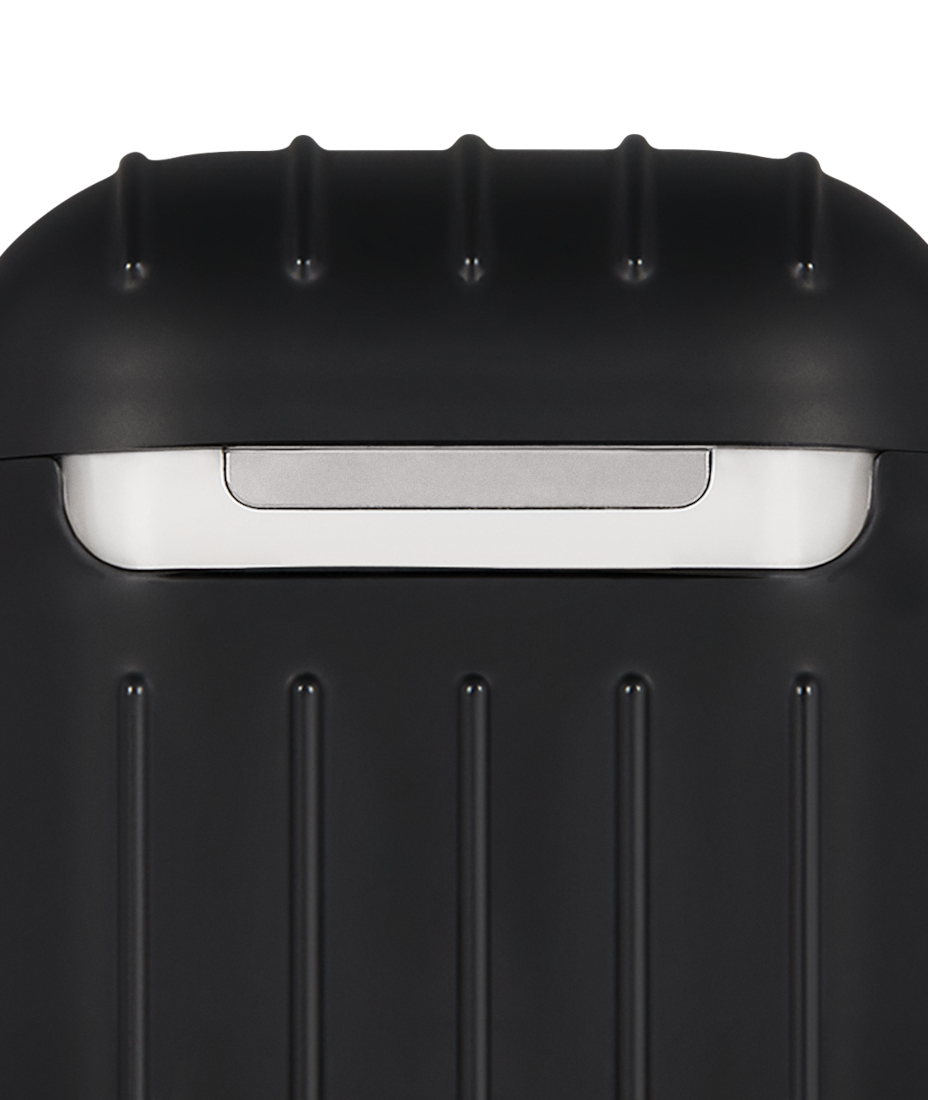 Matte Black Case for AirPods 1 & 2 image number 6