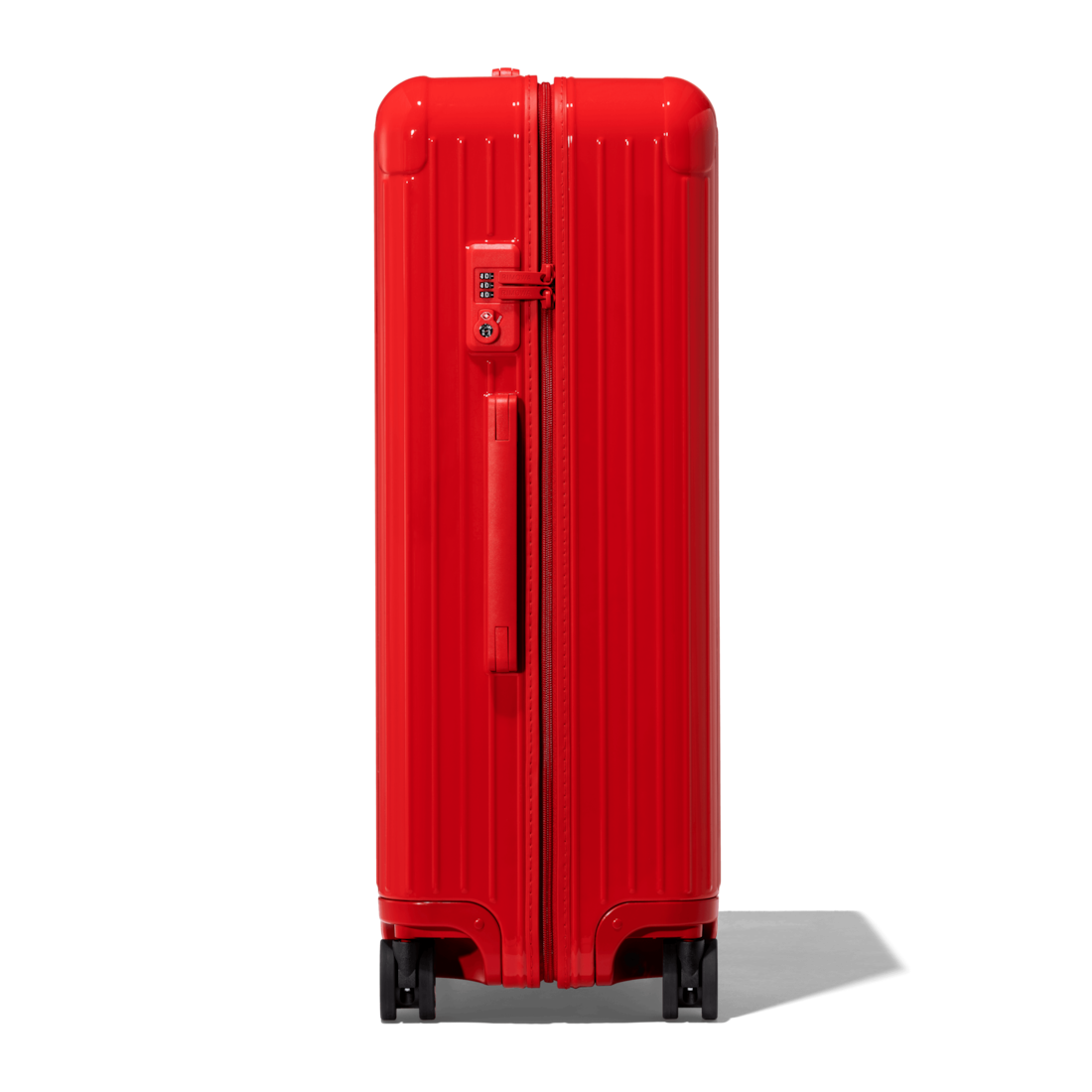 rimowa plastic luggage