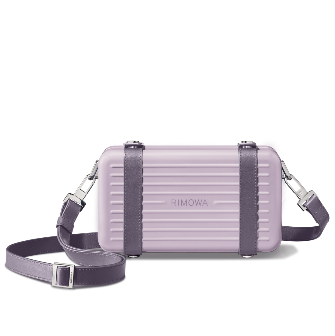 Personal Polycarbonate Cross-Body Bag | Lavande purple | RIMOWA