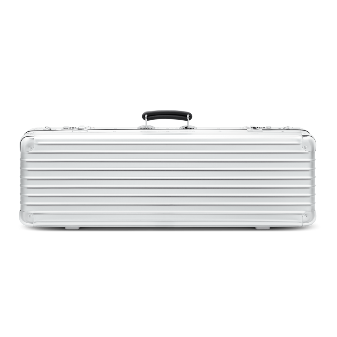 RIMOWA GEWA Violin Case Aluminum | Silver | RIMOWA