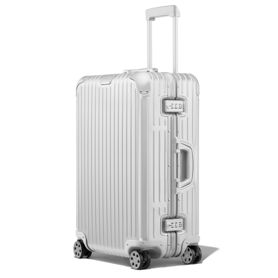 Review: Rimowa Topas Silver Luggage Collection - How Does It Stack Up?