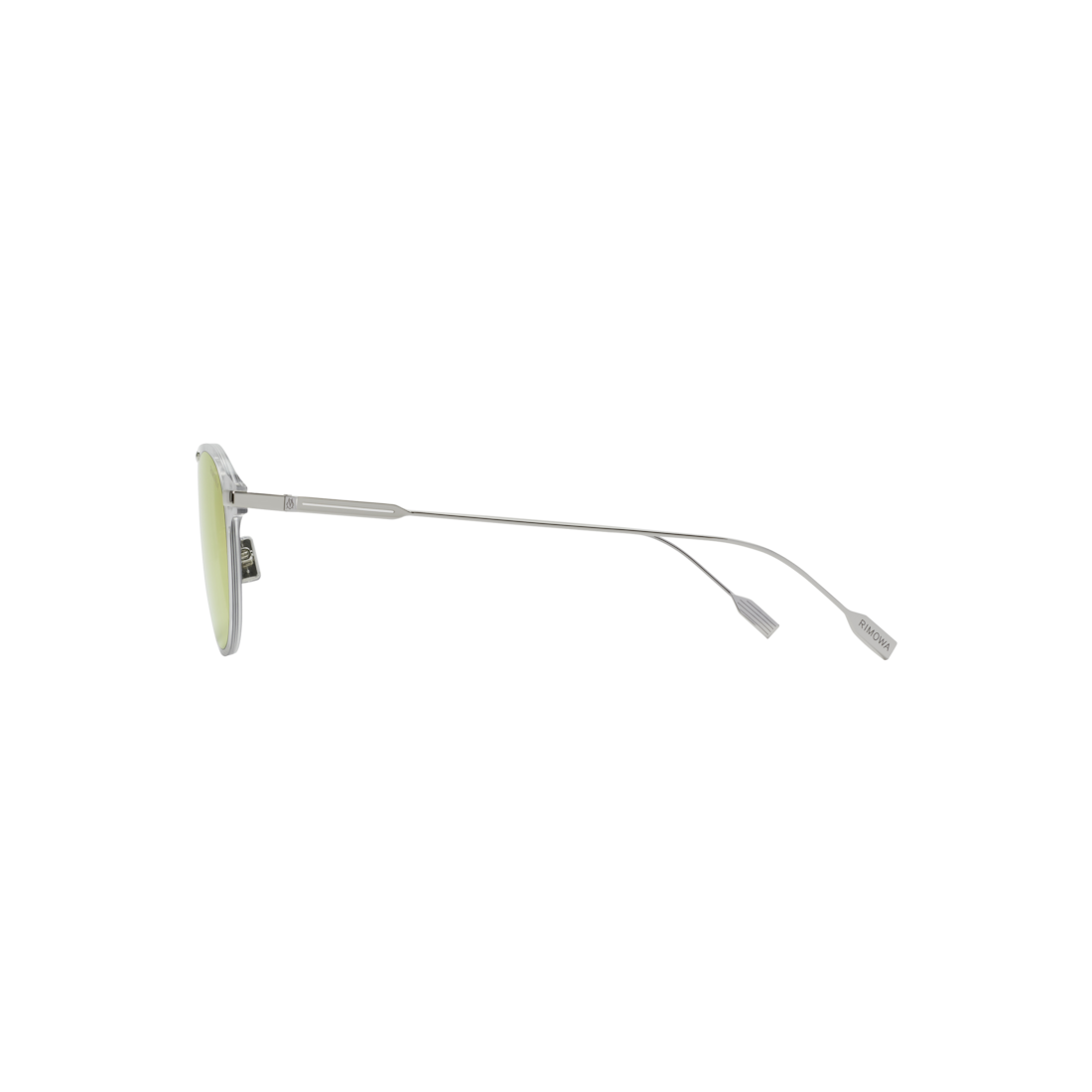 Pantos Transparent Sunglasses image number 3
