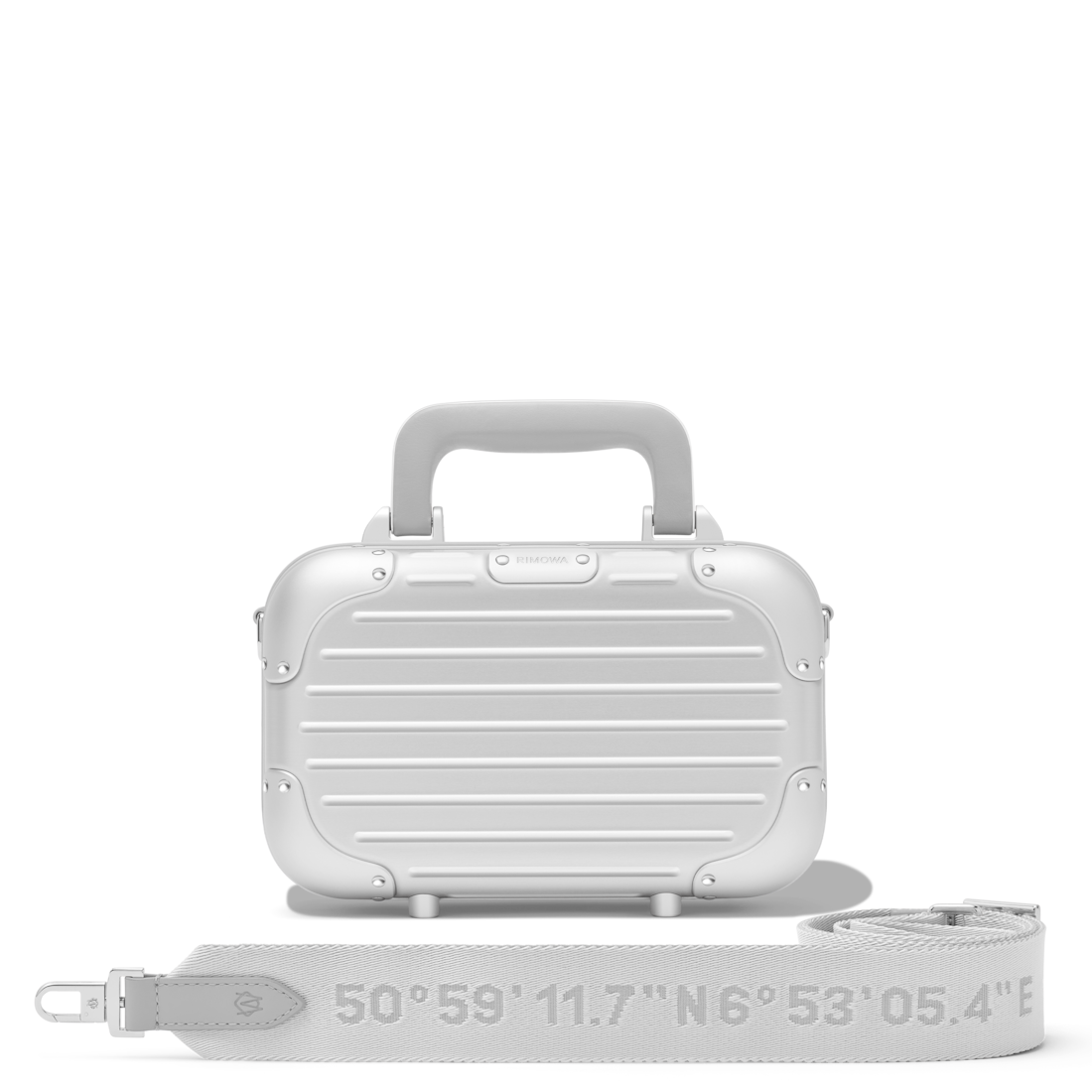 【RIMOWA】　化粧バッグ Toiletry Pouch Trifold in Black | RIMOWA