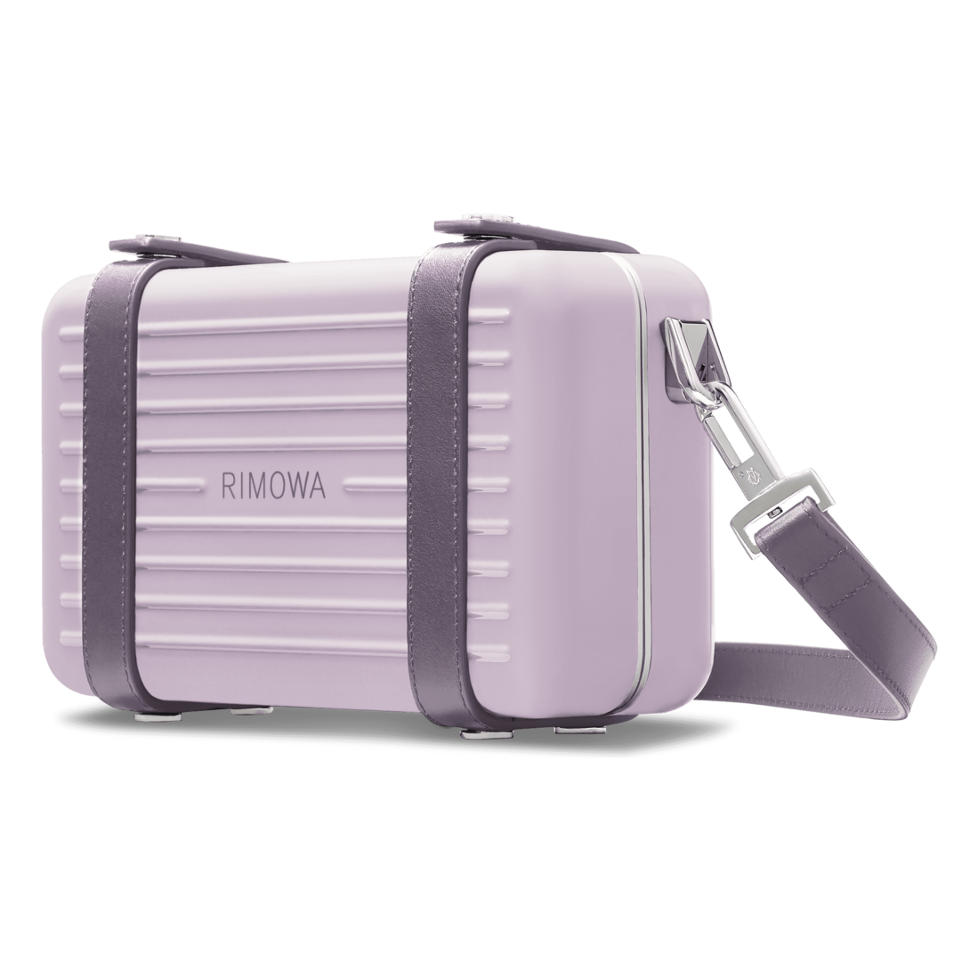 Personal Polycarbonate Cross-Body Bag | Lavande purple | RIMOWA