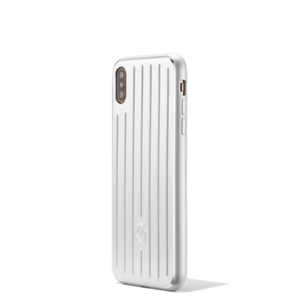 Aluminium Groove Case for iPhone XS Max