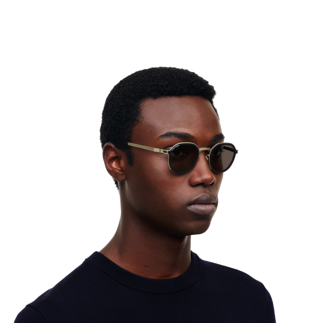 トニー RIMOWA × MYKITA サングラス チタンxブラック トニー様専用 RIMOWA × MYKITA サングラス チタンxブラック