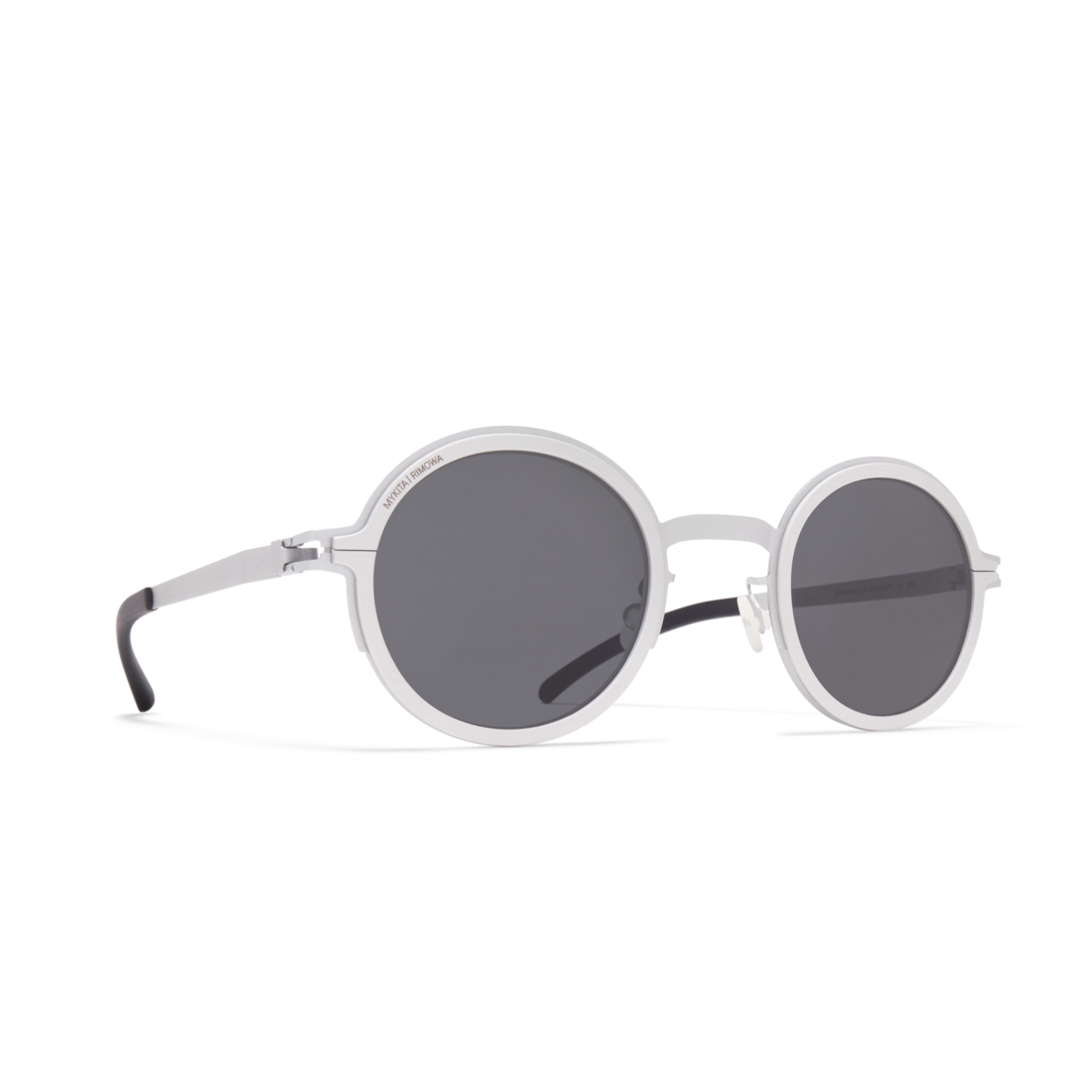MR007 Round Sunglasses image number 3