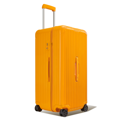 オレンジのスーツケース・バッグ・アクセサリー | RIMOWAの高品質な 