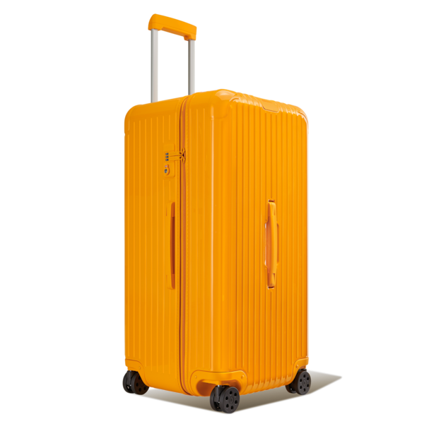 rimowa luggage trunk