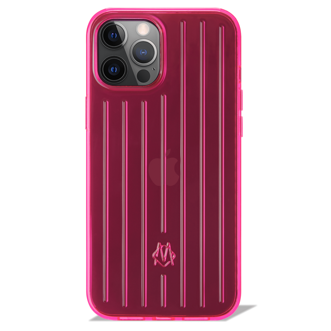 rimowa.com | Neon Pink Case for iPhone 12 Pro Max