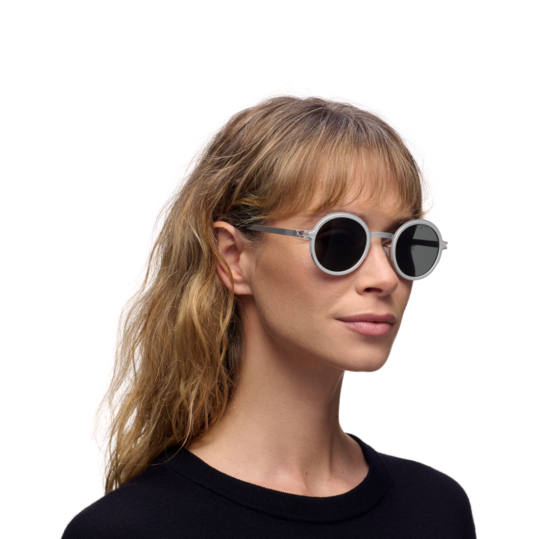 MR007 Round Sunglasses image number 2