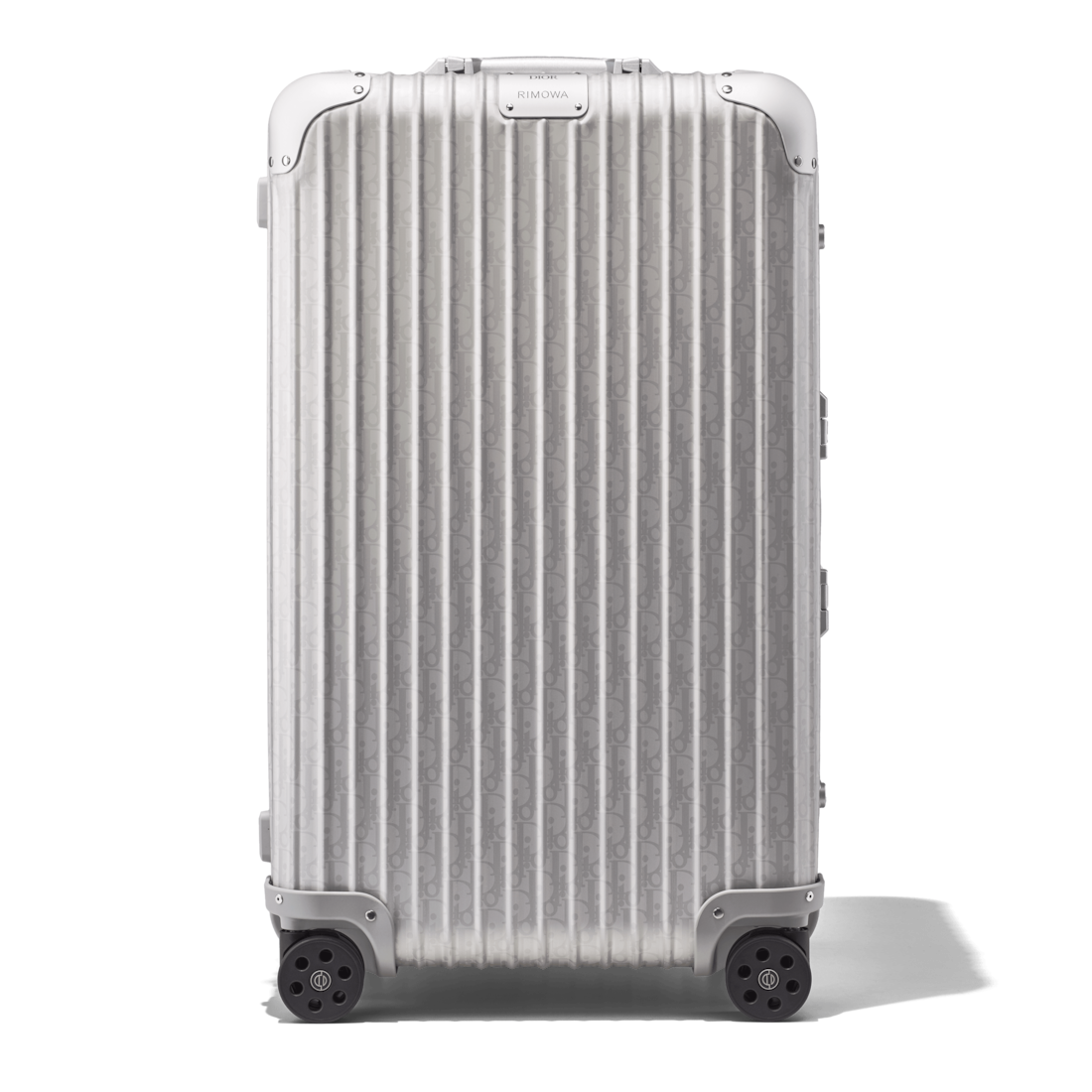 rimowa dior luggage