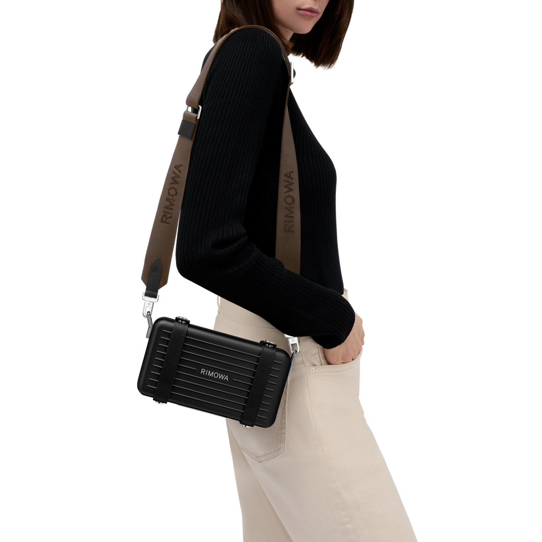 Correa ajustable para hombro image number 2