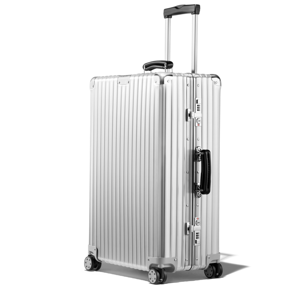 Classic Check-In M Aluminium Suitcase 