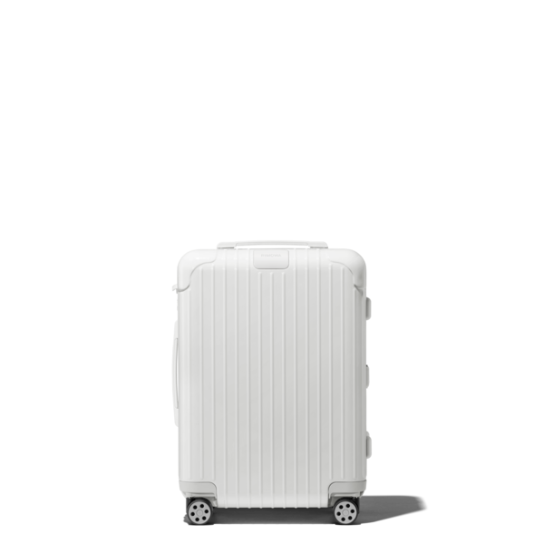 rimowa white cabin