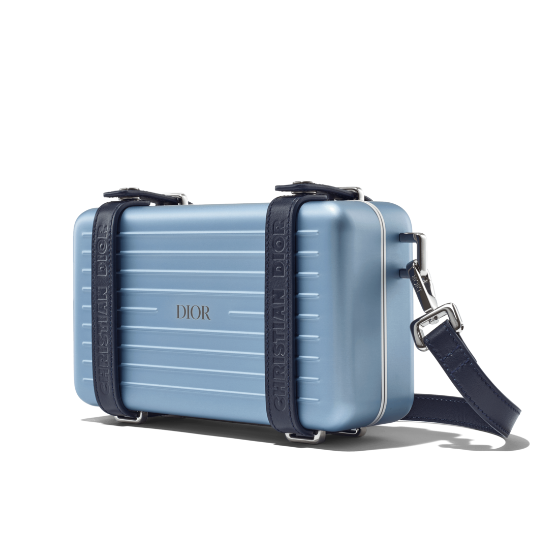 blue rimowa