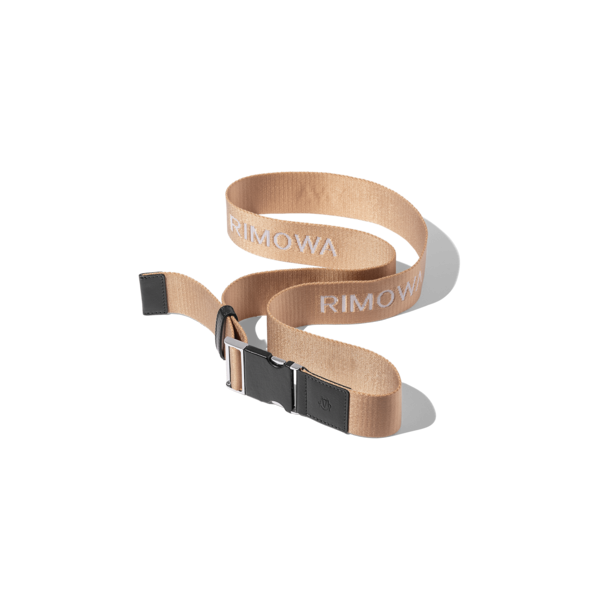 RIMOWA Belts collection | Adjustable luggage belts accessories