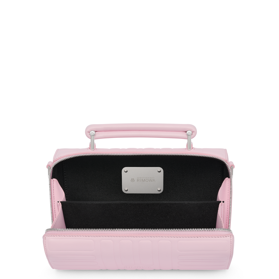 RIMOWA ピンクショルダーバッグ Small High-End Pink Cross-Body Bag - Leather Cross-Body | RIMOWA
