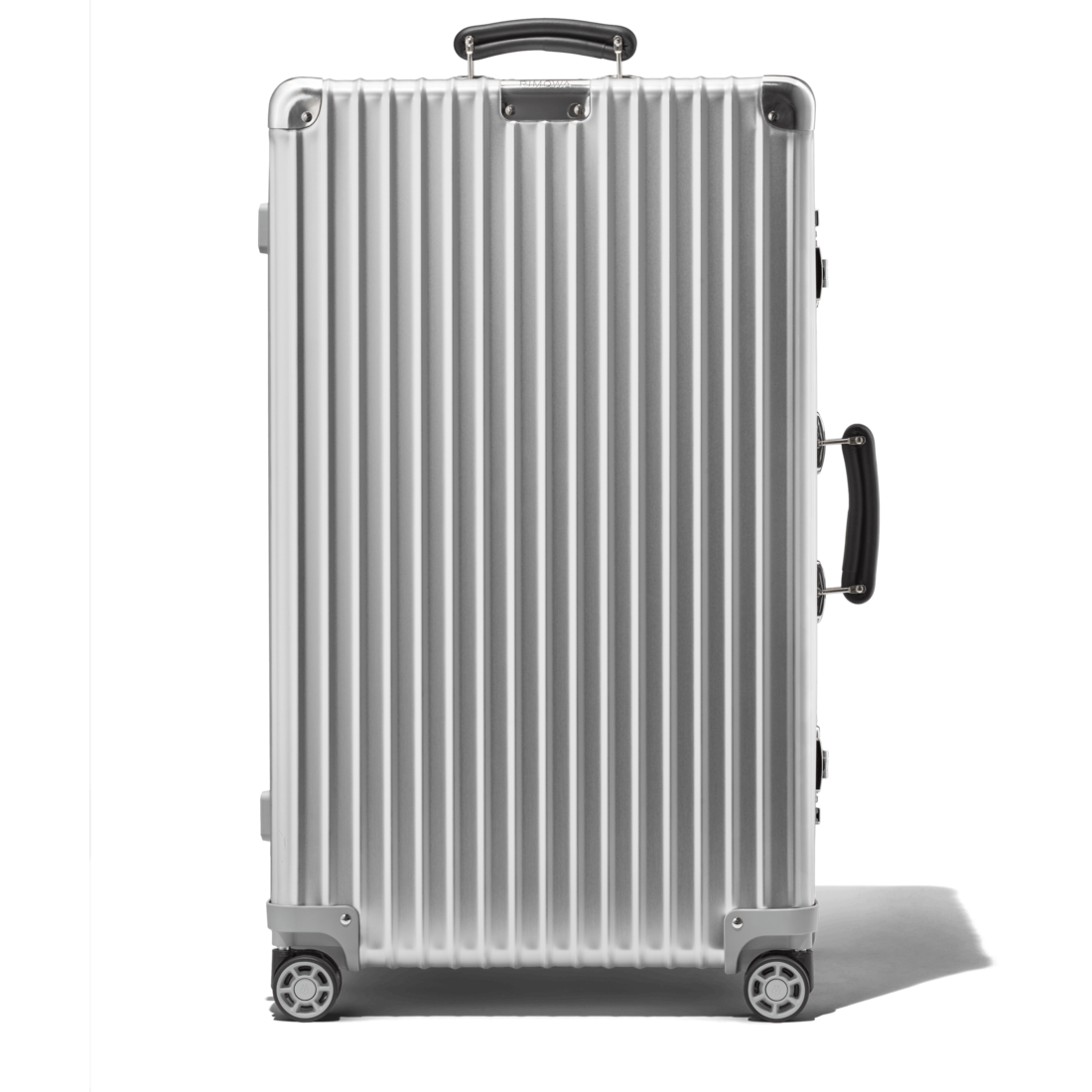 large rimowa suitcase