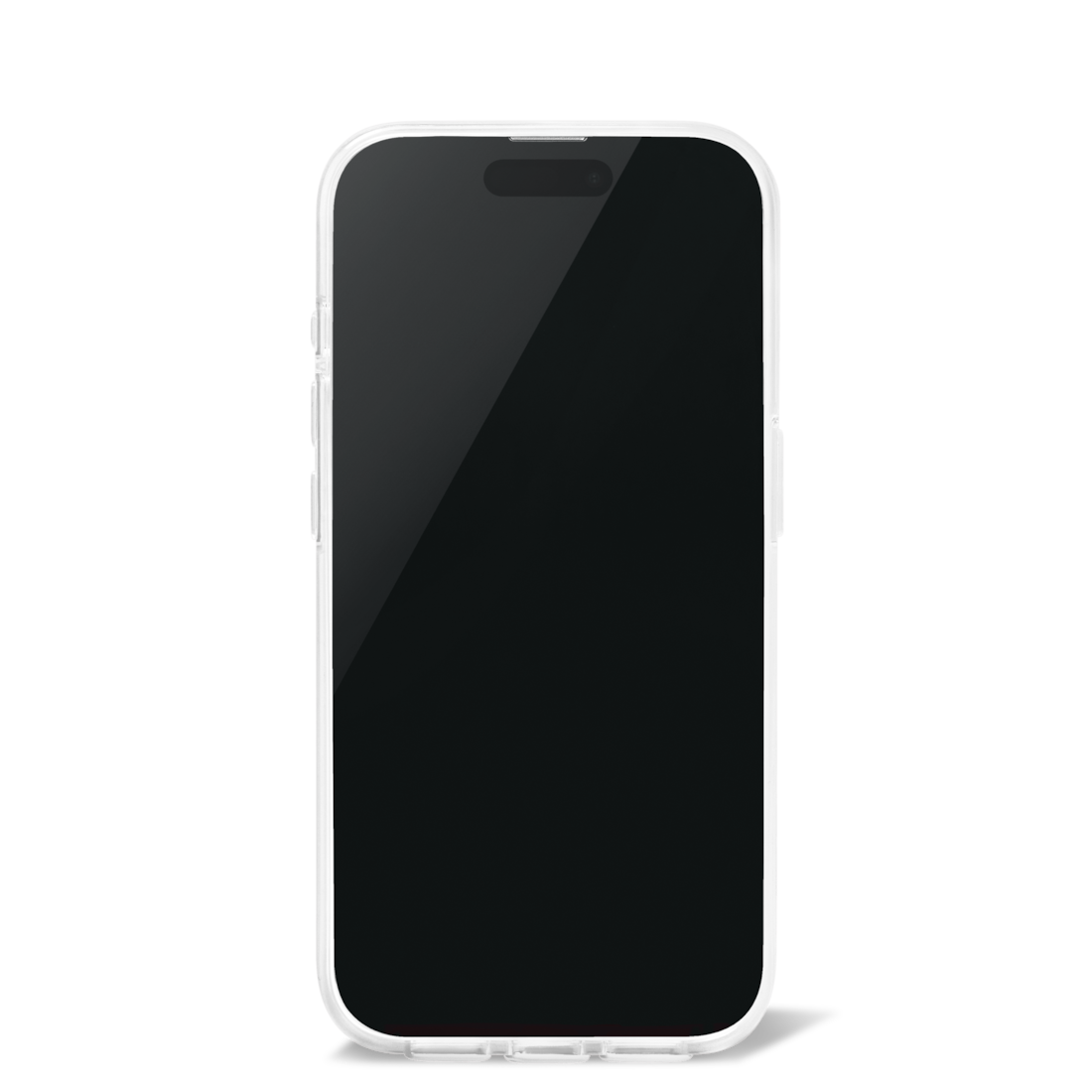 Polycarbonathülle iPhone 15 Pro, Irisierend