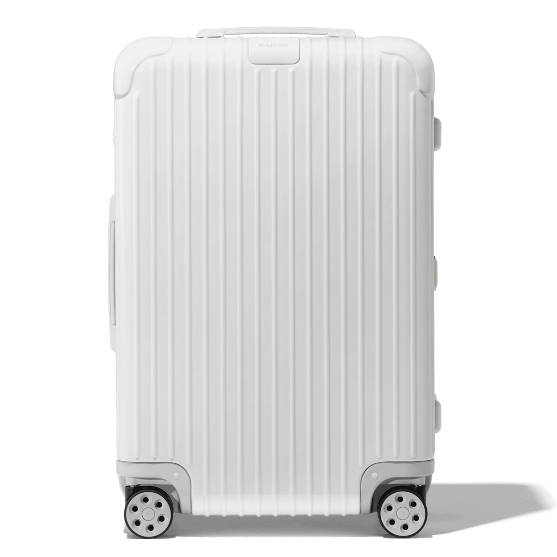 【ざいます】 RIMOWA - RIMOWA ホワイトの通販 by M's shop｜リモワならラクマ だとは