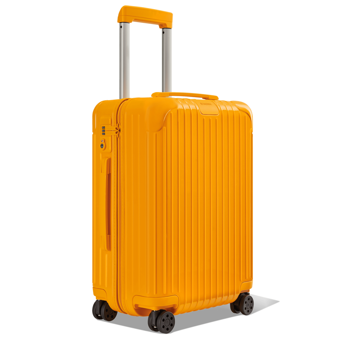 Essential Cabin Lightweight Carry-On Suitcase | Mango Orange | RIMOWA