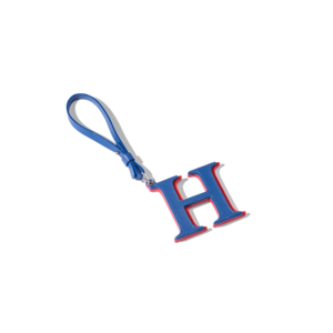 Charm "Letter H"