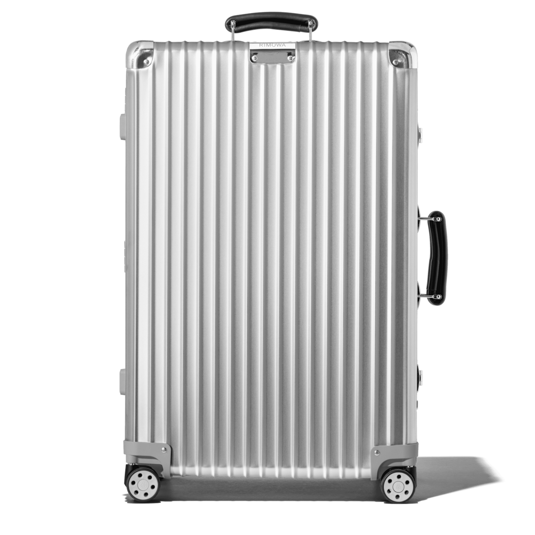 aluminum suitcase rimowa