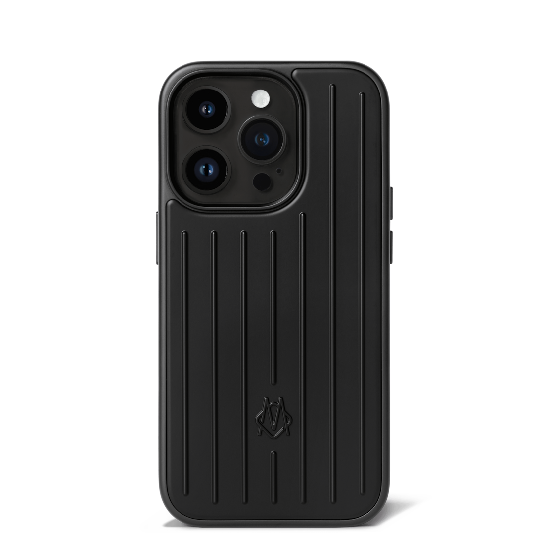Matte Black Case for iPhone 14 Pro | RIMOWA