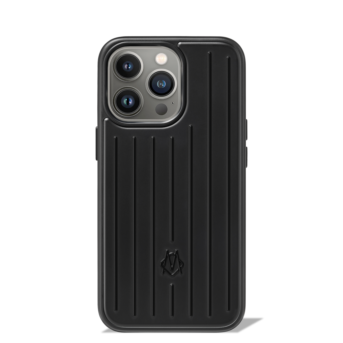 rimowa.com | Matte Black Case for iPhone 13 Pro