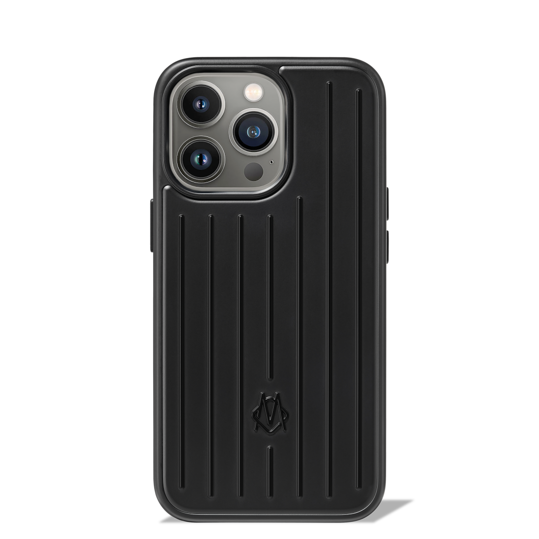 iPhone 13 Pro ケース マットブラック | RIMOWA