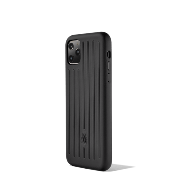 Leather Black Case for iPhone 11 Pro Max