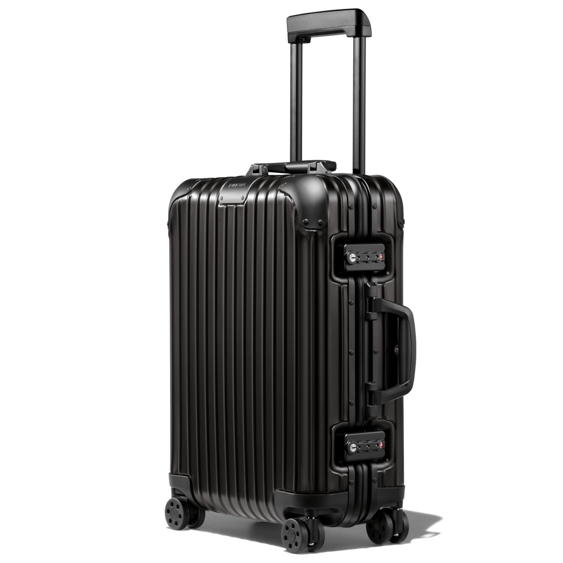 Original Cabin Aluminium Suitcase | Black | RIMOWA