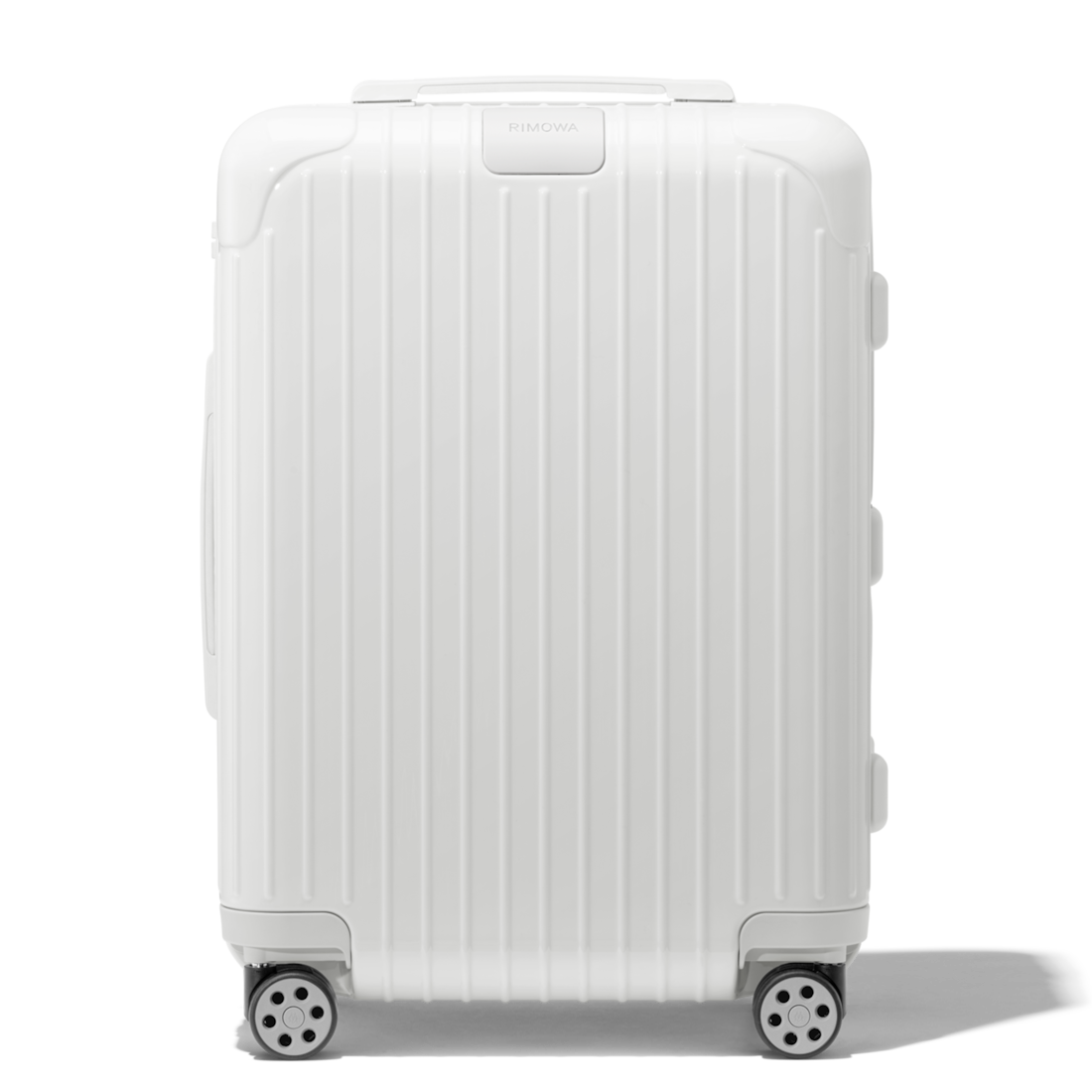 RIMOWA リモワ Essential Cabin ホワイト 機内持ち込み - 旅行用品